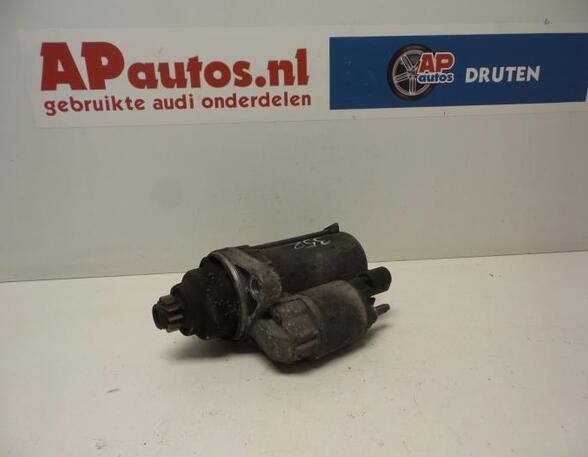 Startmotor AUDI A3 (8P1), AUDI A3 Sportback (8PA)