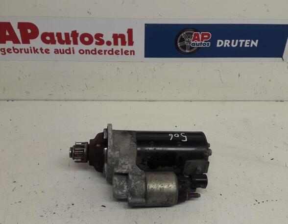 Startmotor AUDI A1 Sportback (8XA, 8XF)