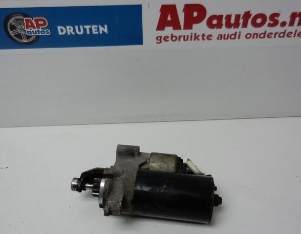 Starter AUDI Q5 (8RB), AUDI Q5 Van (8RB)