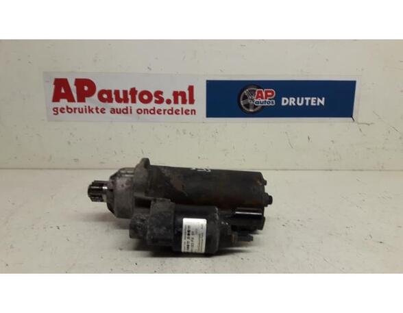 Starter AUDI A3 (8P1), AUDI A3 Sportback (8PA)