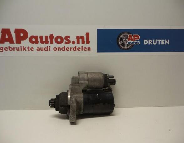 Startmotor AUDI A3 (8P1), AUDI A3 Sportback (8PA)