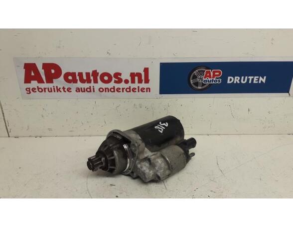 Starter AUDI TT (8J3)