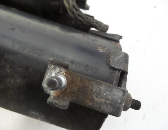 Startmotor AUDI A4 (8EC, B7)