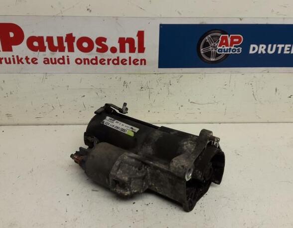 Starter AUDI A4 B7 Convertible (8HE)