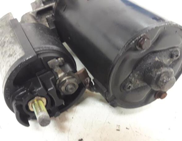 Starter AUDI A4 B7 Convertible (8HE)