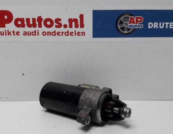 Startmotor AUDI A4 Avant (8K5, B8), AUDI A5 Sportback (8TA)