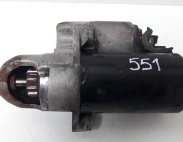 Starter AUDI A6 Avant (4F5, C6)