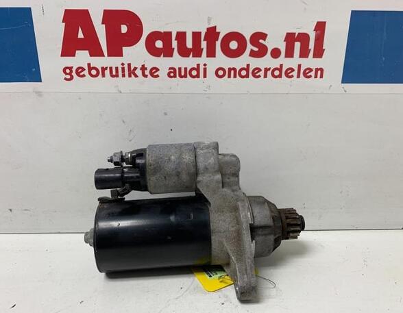 Starter AUDI A1 (8X1, 8XK), AUDI A1 Sportback (8XA, 8XF)