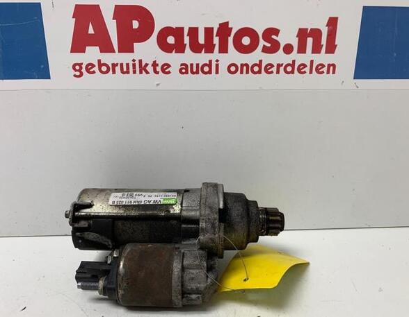 Startmotor AUDI A3 (8P1), AUDI A3 Sportback (8PA)