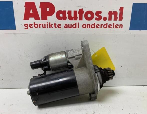 Starter AUDI A1 (8X1, 8XK), AUDI A1 Sportback (8XA, 8XF)