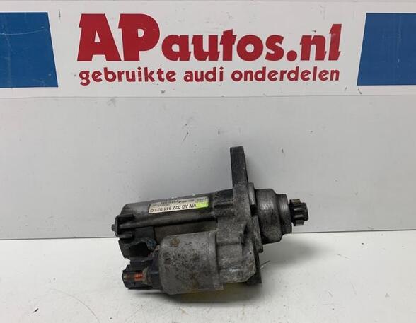 Starter AUDI A3 (8P1), AUDI A3 Sportback (8PA)