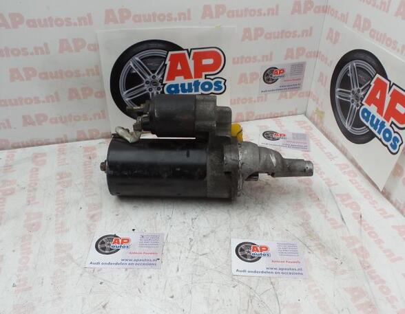 Starter AUDI A6 Avant (4B5, C5), AUDI ALLROAD (4BH, C5)