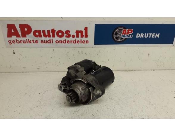 Startmotor AUDI A3 (8P1), AUDI A3 Sportback (8PA)