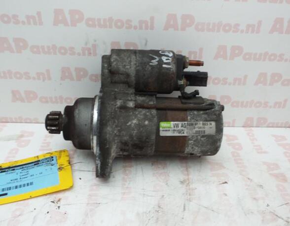 Startmotor AUDI A3 (8P1), AUDI A3 Sportback (8PA)