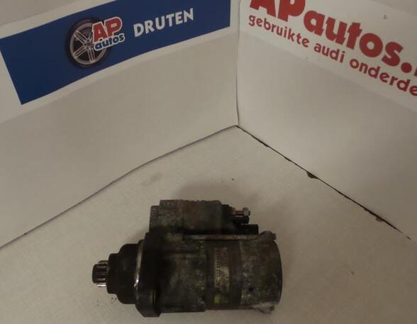 Startmotor AUDI A3 (8P1), AUDI A3 Sportback (8PA)