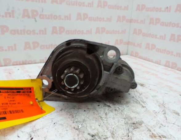 Startmotor AUDI A3 (8P1), AUDI A3 Sportback (8PA)