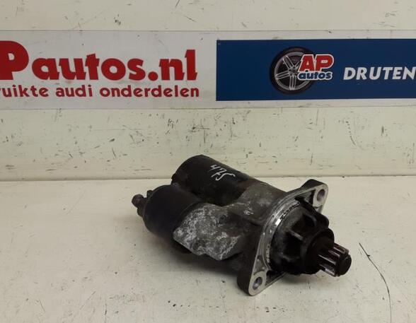 Startmotor AUDI TT (8N3)