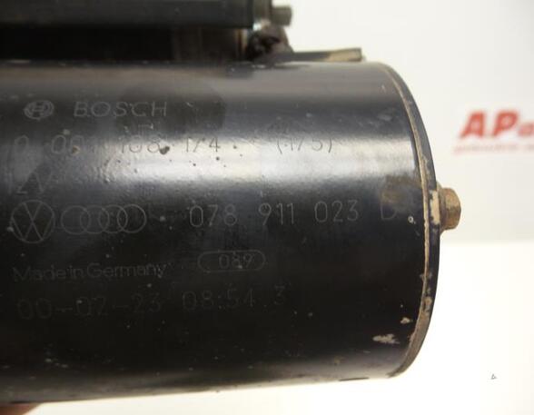 Startmotor AUDI A6 Avant (4B5, C5)