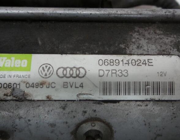 Starter AUDI A3 (8L1)