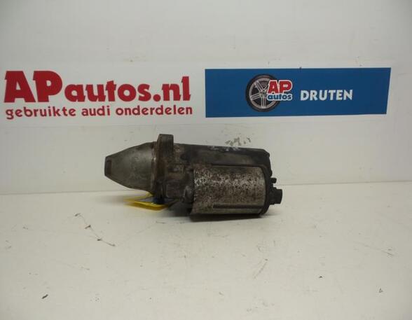 Starter AUDI CABRIOLET (8G7, B4)