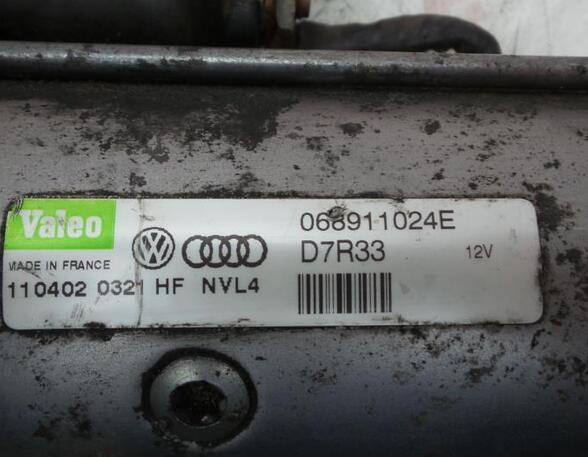 Startmotor AUDI A6 Avant (4B5, C5)