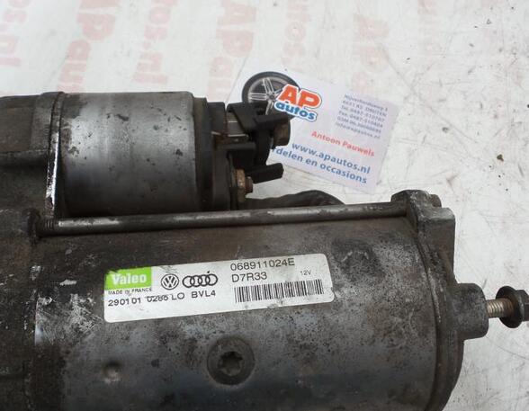 Startmotor AUDI A6 Avant (4B5, C5)