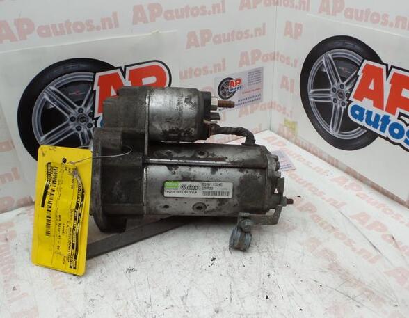 Startmotor AUDI A6 (4B2, C5)