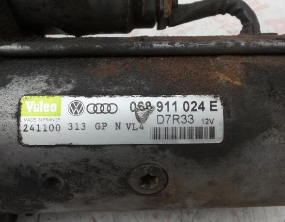 Startmotor AUDI A6 (4B2, C5)