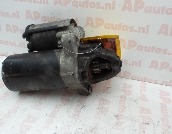 Starter AUDI A4 (8E2, B6)