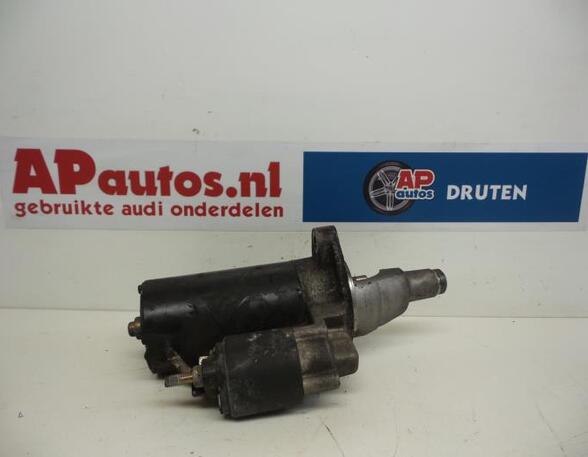 Startmotor AUDI A4 Avant (8E5, B6), AUDI A4 Avant (8ED, B7)