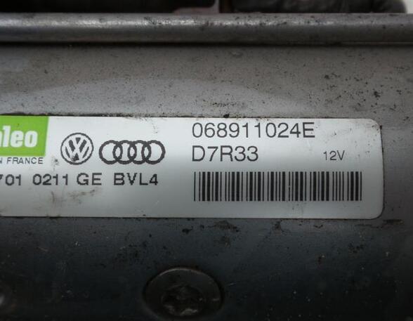 Startmotor AUDI A6 (4B2, C5)