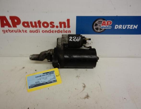 Startmotor AUDI A4 Avant (8E5, B6), AUDI A4 Avant (8ED, B7)