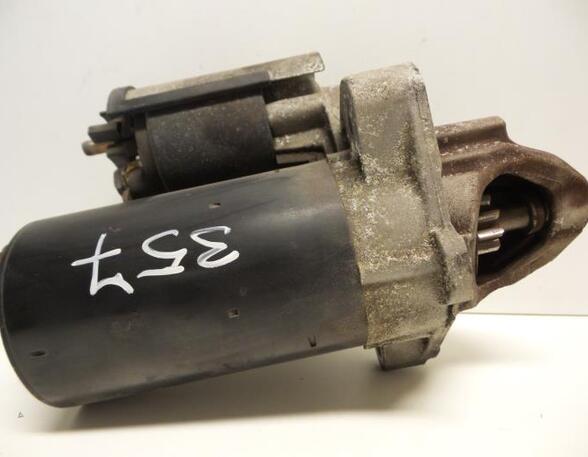 Starter AUDI A4 B7 Convertible (8HE)