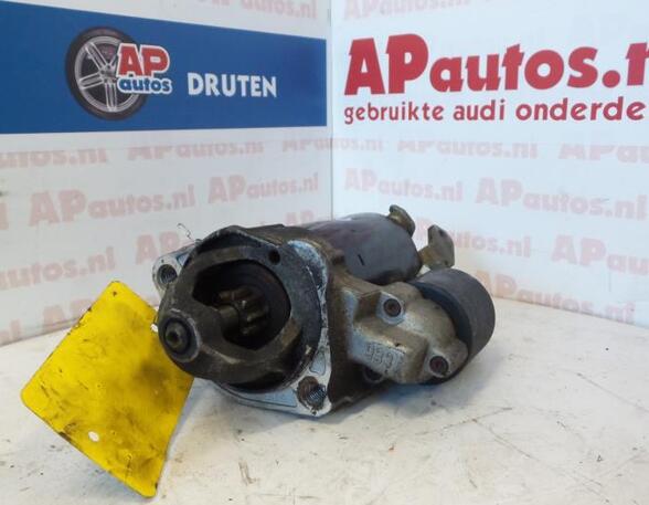 Starter AUDI A4 (8E2, B6)