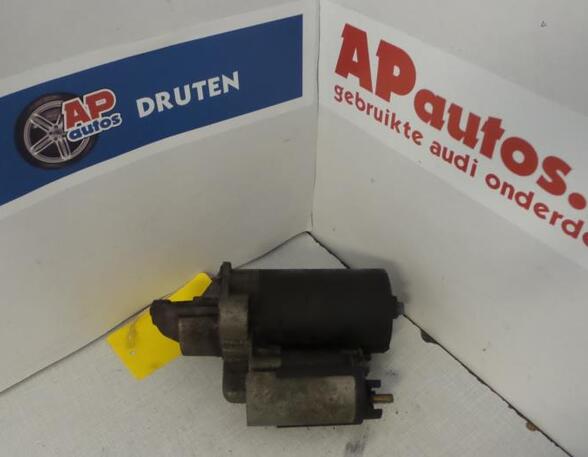 Starter AUDI A4 B7 Convertible (8HE)