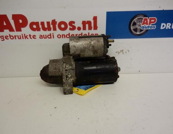 Starter AUDI A4 B7 Convertible (8HE)