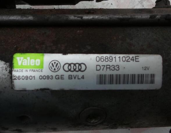 
Anlasser Audi A4 Avant 8E, B6 068911024E P1752885
