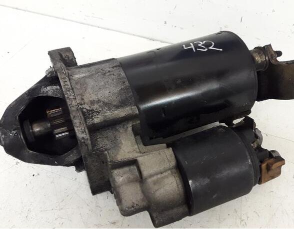 Startmotor AUDI A4 Avant (8E5, B6), AUDI A4 Avant (8ED, B7)