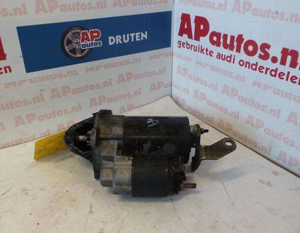 Startmotor AUDI A4 (8E2, B6), AUDI A4 (8EC, B7)