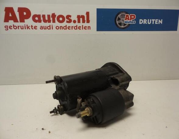 Starter AUDI A4 B7 Convertible (8HE)