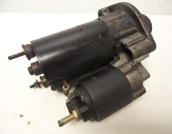 Startmotor AUDI A4 B7 Convertible (8HE)