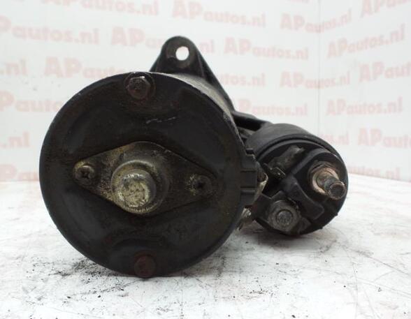 Startmotor AUDI A4 B7 Convertible (8HE)