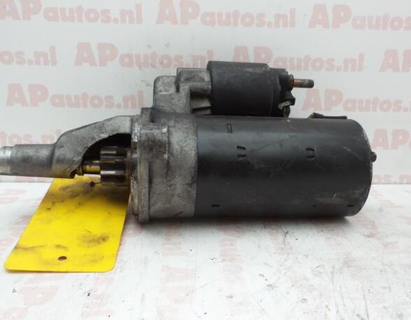 Starter AUDI A4 B7 Convertible (8HE)