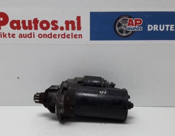 Startmotor AUDI A3 (8P1), AUDI A3 Sportback (8PA)