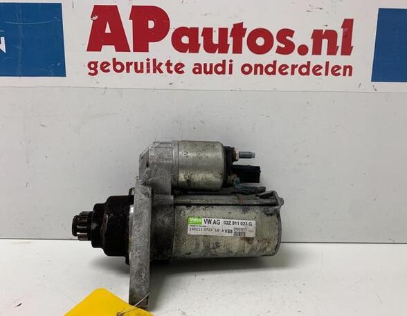 Startmotor AUDI TT Roadster (8J9)