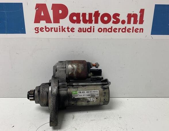 Startmotor AUDI A3 Convertible (8P7)