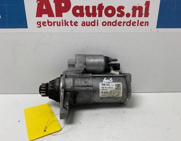 Startmotor AUDI A3 Sportback (8VA, 8VF)