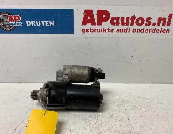 Starter AUDI TT (8J3)