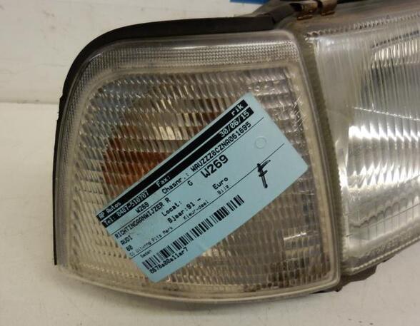 Direction Indicator Lamp AUDI 80 (8C2, B4)