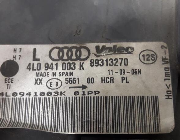 Koplamp AUDI Q7 (4LB)